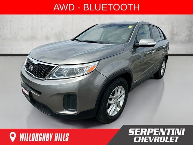 2015 Kia Sorento