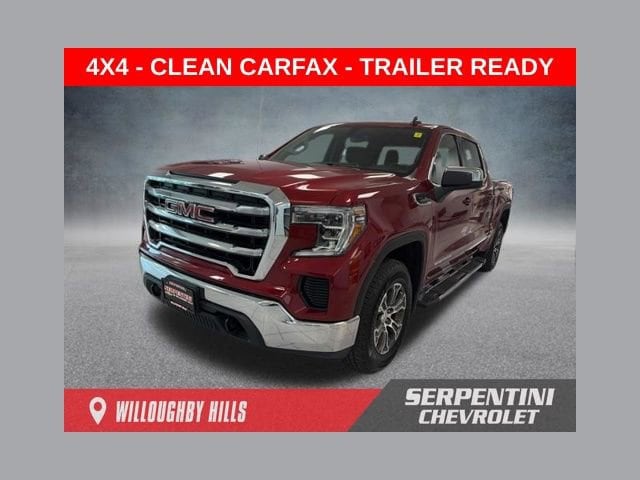 2019 GMC Sierra SLE 4x4 Crew Cab Short Box's photo
