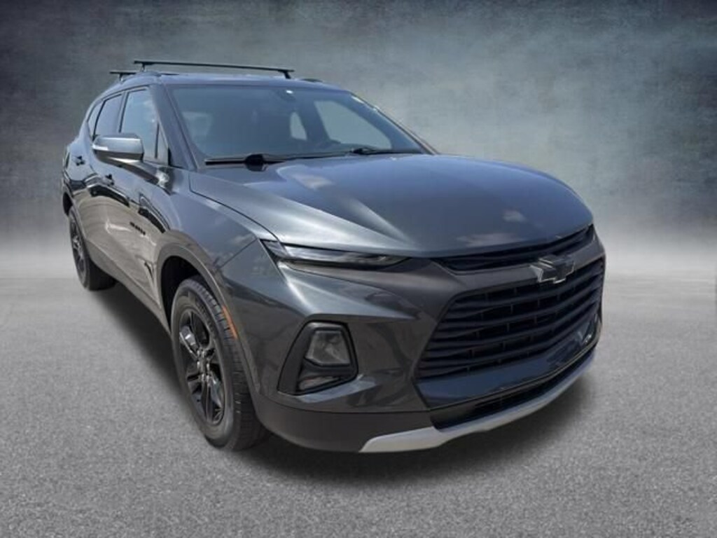 Used 2019 Chevrolet Blazer 1LT SUV