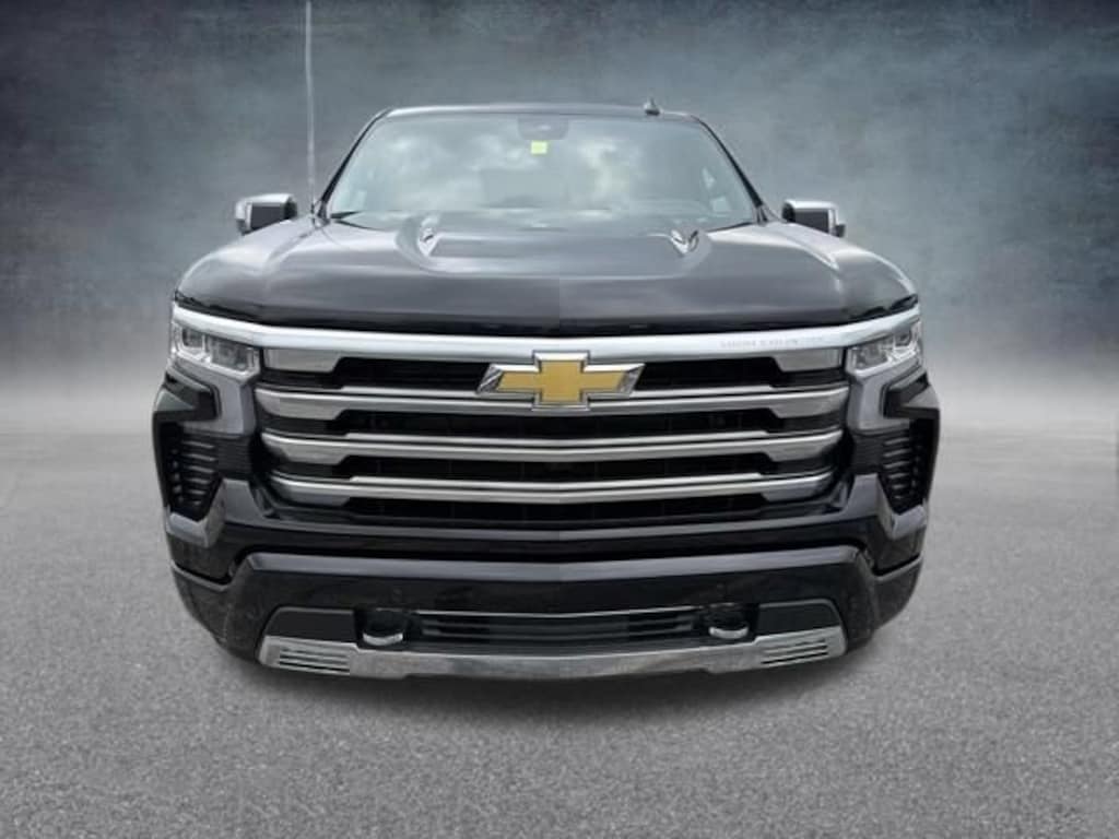 New 2026 Chevrolet Silverado 1500 High Country Truck