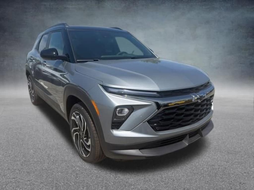 New 2026 Chevrolet Trailblazer RS SUV