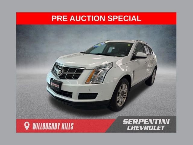 2011 Cadillac SRX AWD Luxury Collection's photo