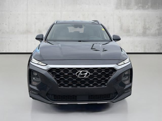 2020 Hyundai Santa Fe SEL photo 2