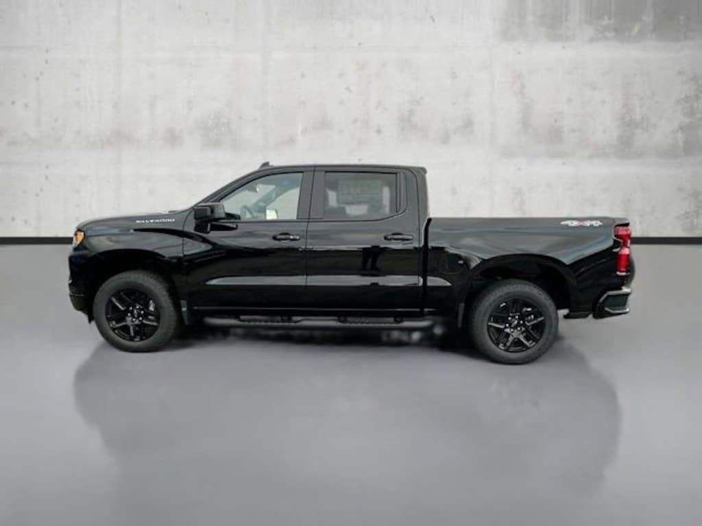 New 2026 Chevrolet Silverado 1500 RST Truck