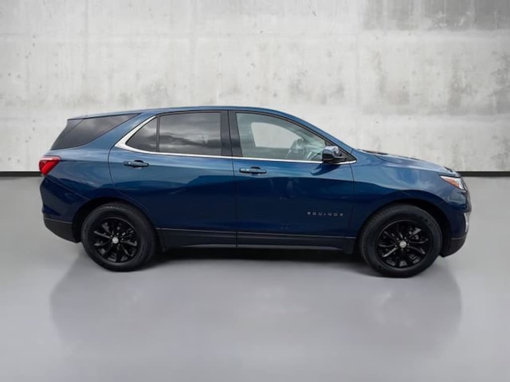 Used 2019 Chevrolet Equinox LT SUV