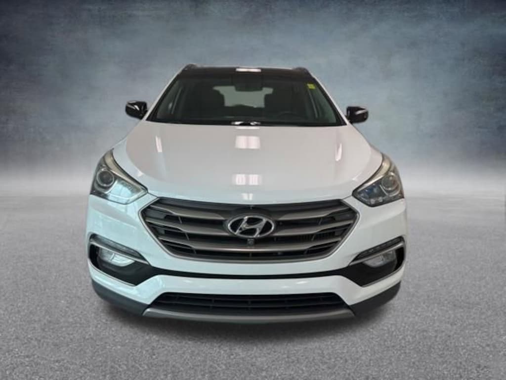 Used 2017 Hyundai Santa Fe Sport 2.0T Ultimate SUV