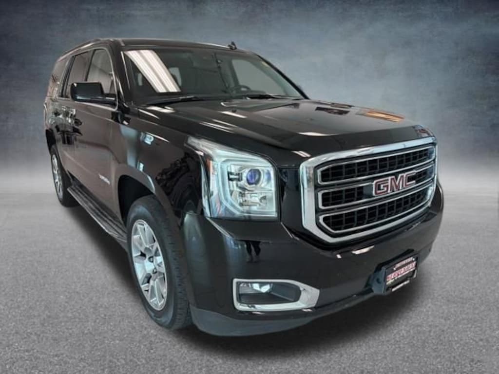 Used 2015 GMC Yukon SLT SUV