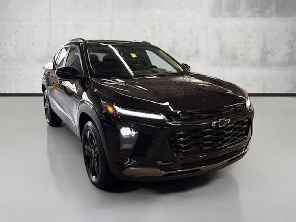 New 2026 Chevrolet Trax Activ SUV