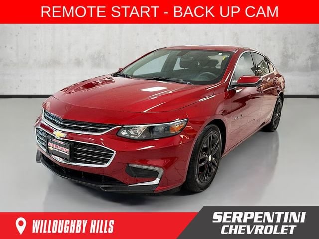 2018 Chevrolet Malibu