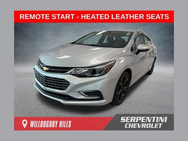 2017 Chevrolet Cruze Premier