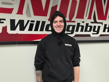 Staff member Evan Chormanski from ID_3b548e7ad257