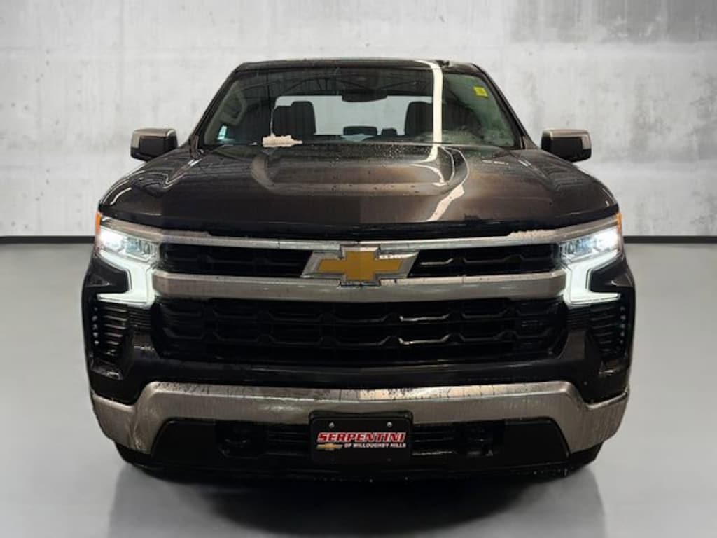 Certified 2022 Chevrolet Silverado 1500 LT (2FL) Truck Double Cab