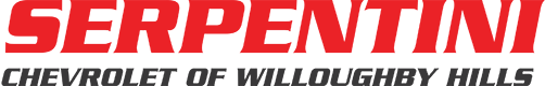 Serpentini Chevrolet of Willoughby Hills