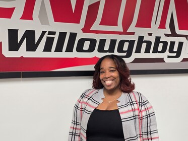 Staff member Krystal Hollins from ID_39ce136e6409