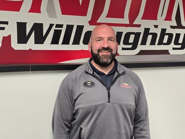 Staff member Tom Tewell from ID_39ce136e6409