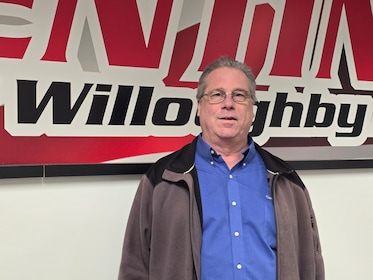 Staff member Mike Bratz from ID_e4264cd3ac8c