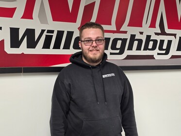 Staff member Ryan Amos from ID_3b548e7ad257