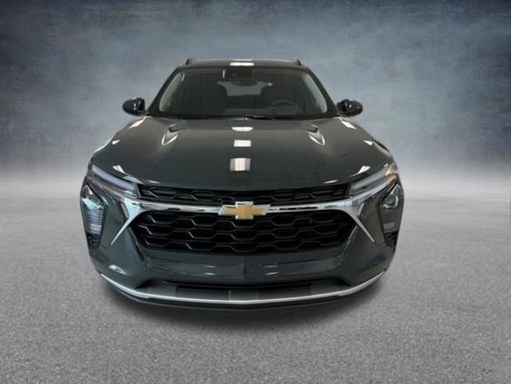 New 2026 Chevrolet Trax LT SUV