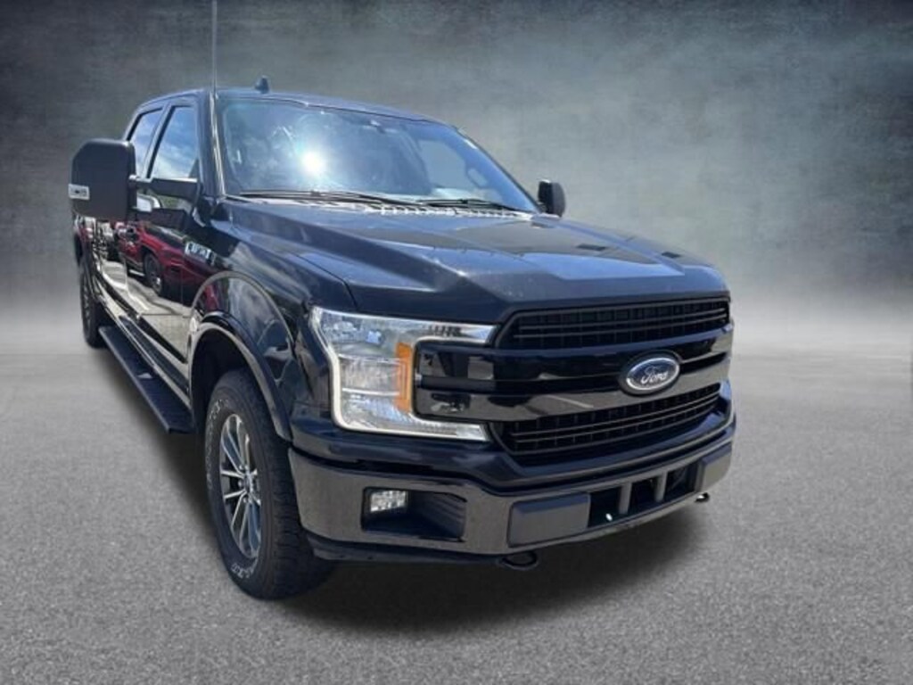 Used 2019 Ford F-150 XL Truck SuperCrew Cab