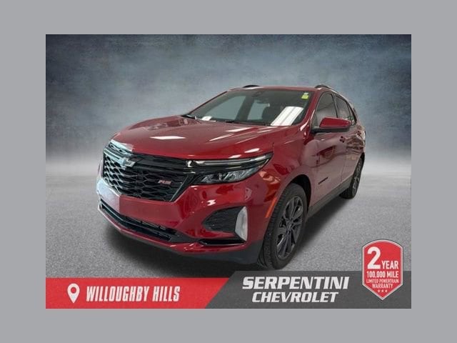 2024 Chevrolet Equinox