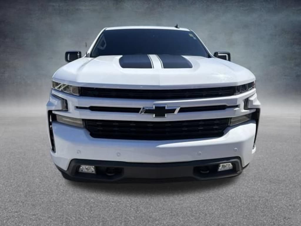 Used 2020 Chevrolet Silverado 1500 RST Truck Crew Cab