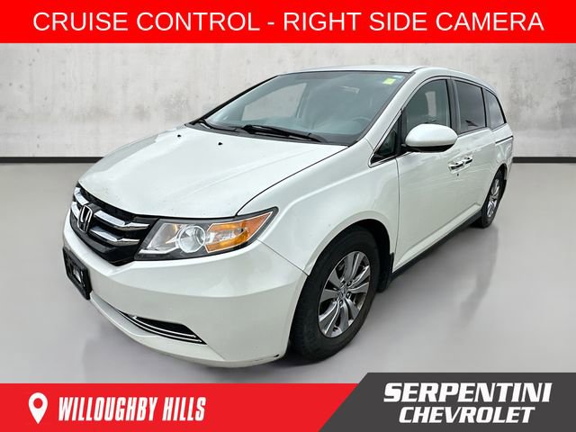 2016 Honda Odyssey