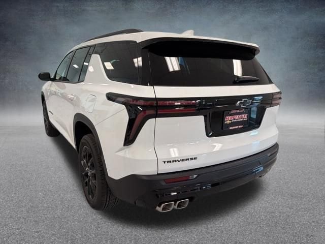2026 Chevrolet Traverse LT - Photo 9