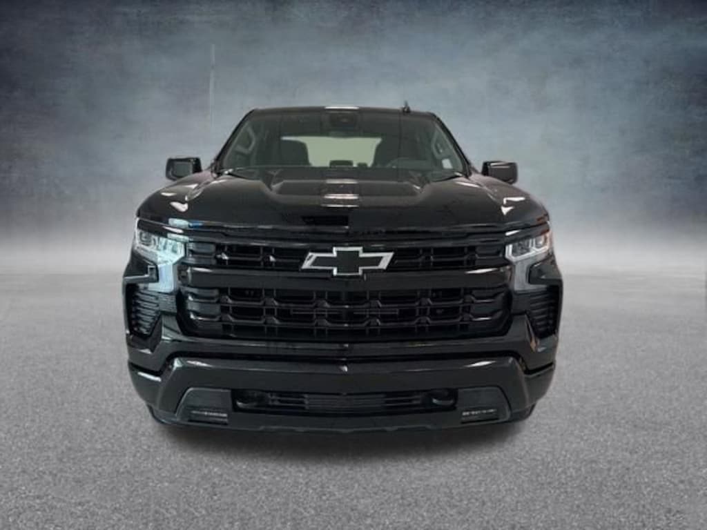 New 2026 Chevrolet Silverado 1500 RST Truck