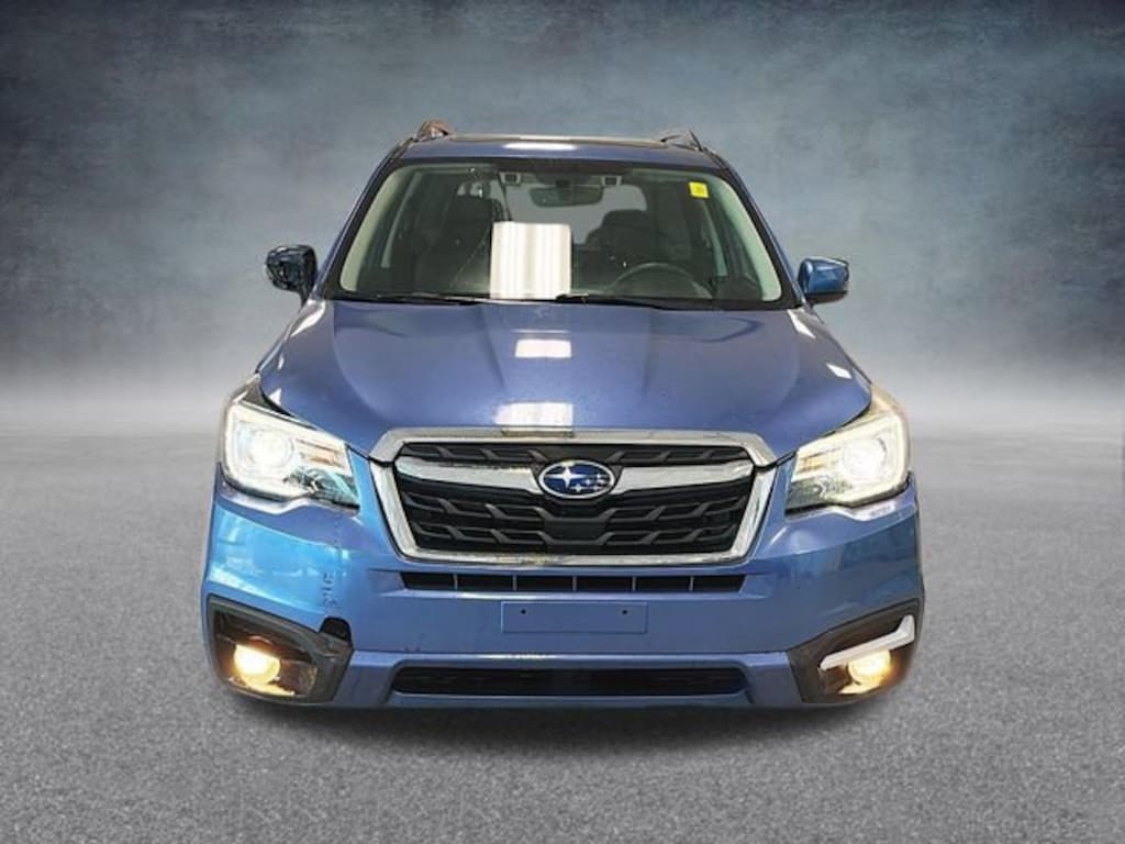 Used 2017 Subaru Forester Touring SUV