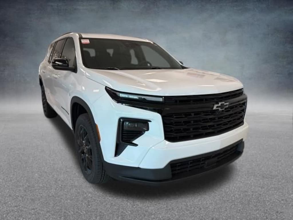 New 2026 Chevrolet Traverse LT SUV