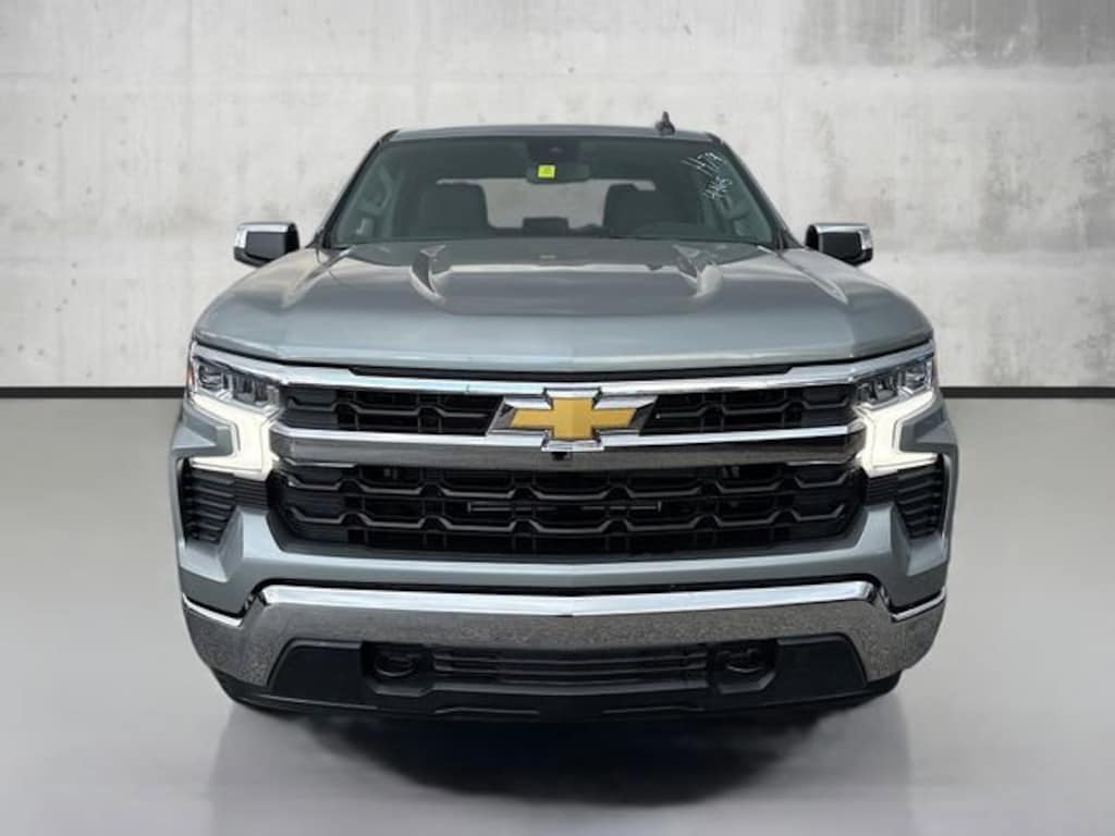 New 2026 Chevrolet Silverado 1500 LT (2FL) Truck