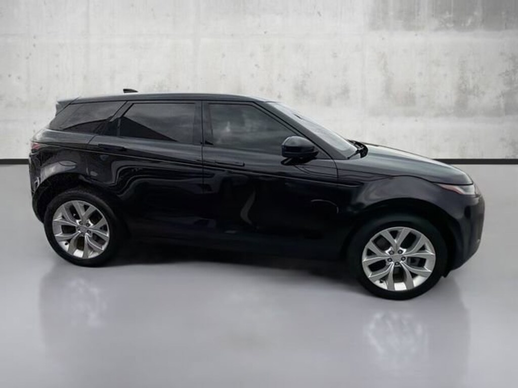 Used 2020 Land Rover Range Rover Evoque S SUV