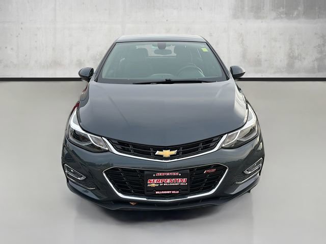 Used 2017 Chevrolet Cruze LT with VIN 1G1BE5SM8H7148903 for sale in Willoughby Hills, OH