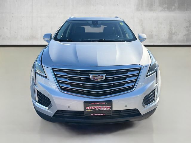 2019 Cadillac XT5 Premium Luxury photo 2