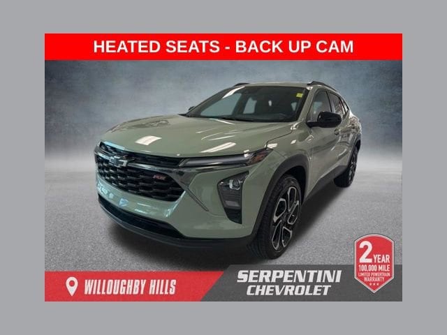2024 Chevrolet Trax 2RS's photo