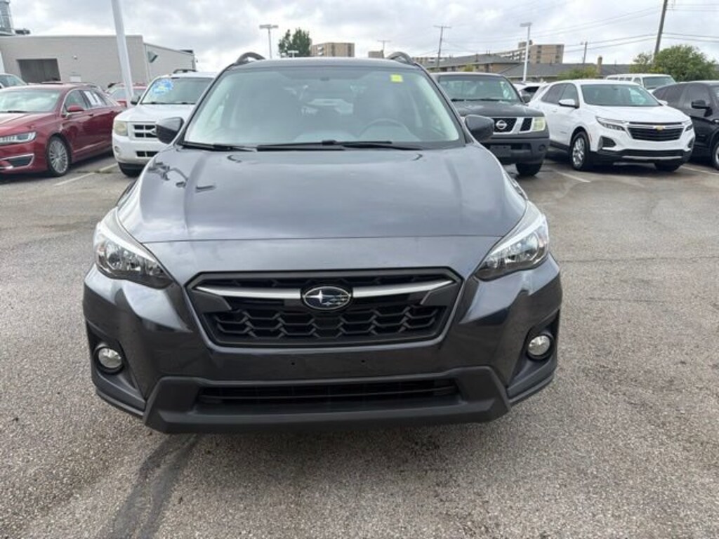 Used 2018 Subaru Crosstrek 2.0i Premium SUV