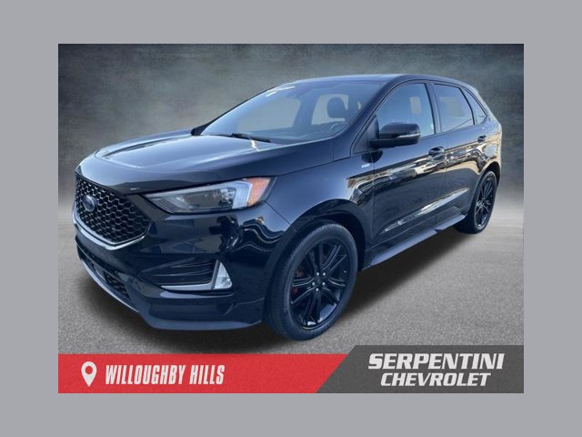 2020 Ford Edge
