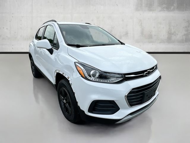 2021 Chevrolet Trax LT photo 3
