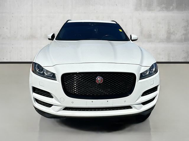 2018 Jaguar F-PACE Premium photo 2
