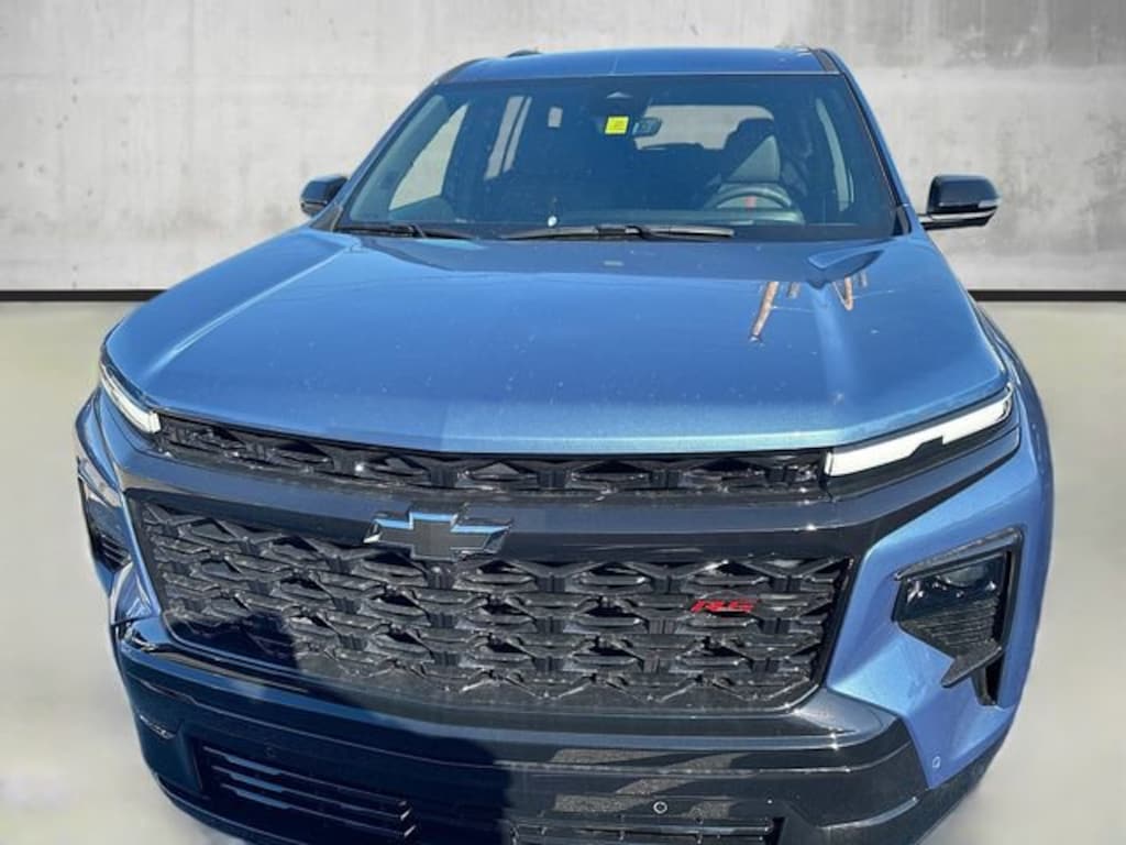 New 2026 Chevrolet Traverse RS SUV