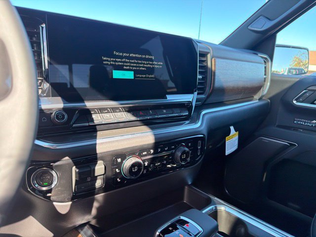 2026 Chevrolet Silverado 1500 High Country - Photo 16