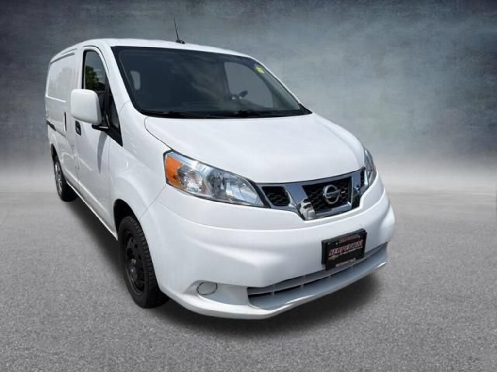Used 2020 Nissan NV200 Compact Cargo SV Van Compact Cargo Van