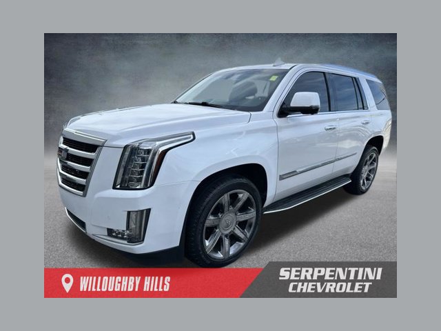Used 2016 CADILLAC Escalade Luxury Collection SUV