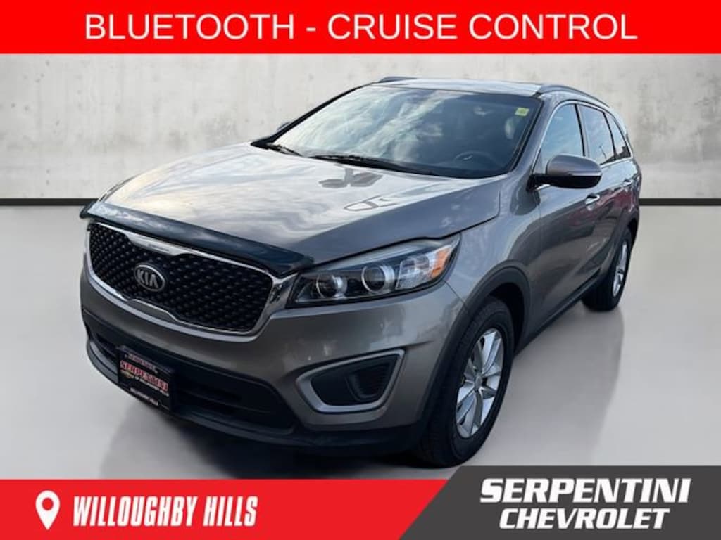 Used 2016 Kia Sorento LX SUV