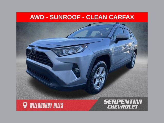  Toyota RAV4