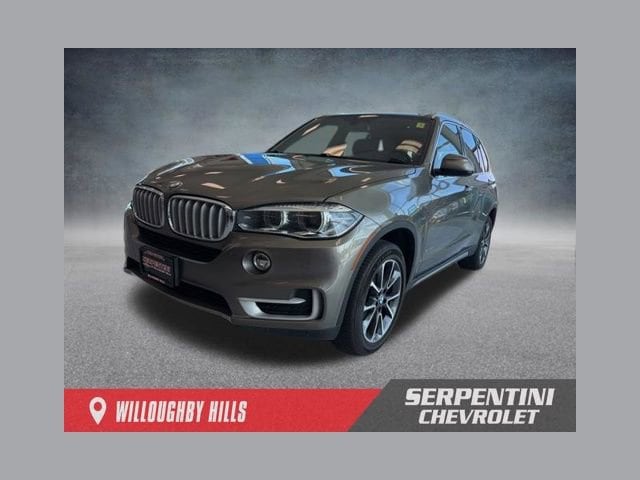 2017 BMW X5 xDrive35i's photo