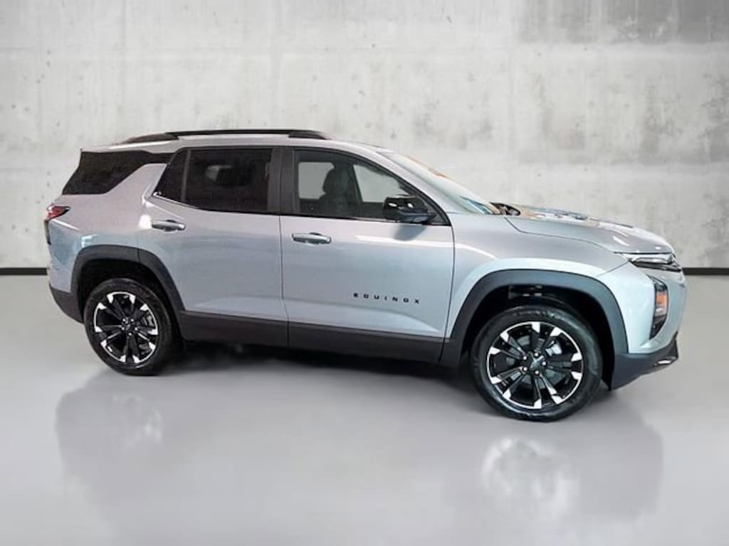 New 2026 Chevrolet Equinox RS SUV