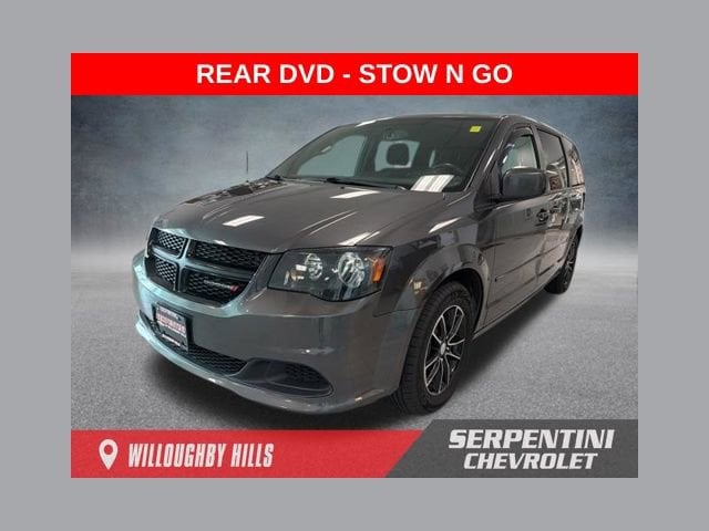 2016 Dodge Grand Caravan SE Plus's photo