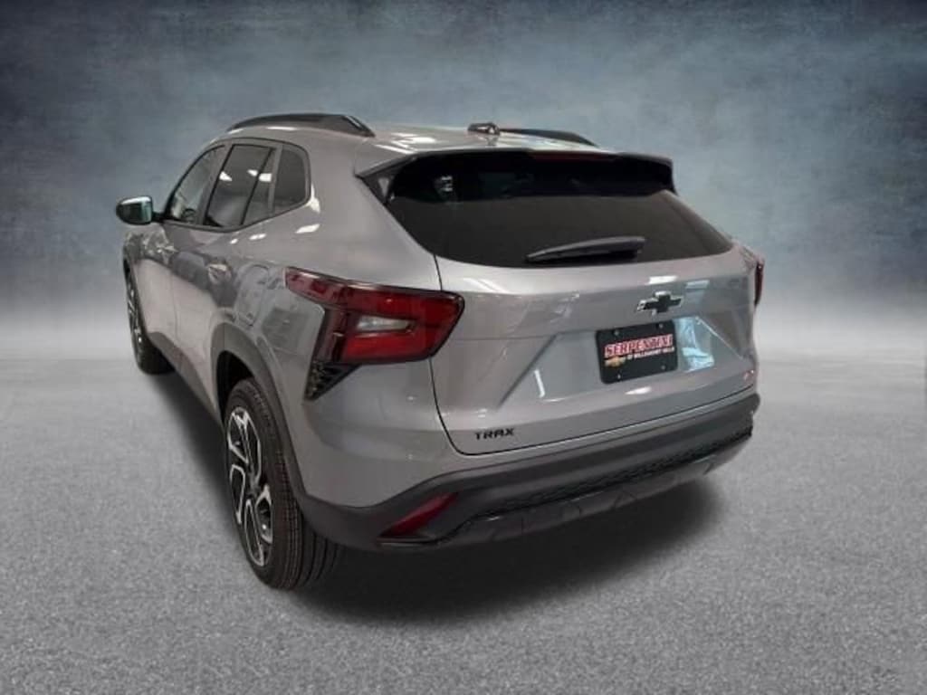New 2026 Chevrolet Trax 2RS SUV