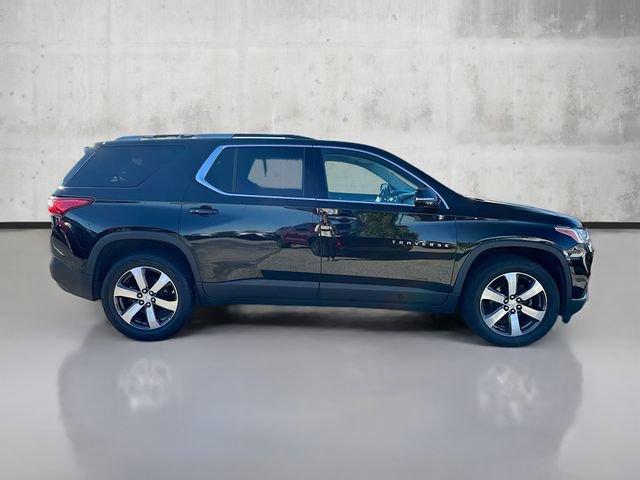 2018 Chevrolet Traverse Leather photo 3